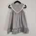 Well Dressed Wolf Wilding 4T Rosie Dress Rainbow Sleeveless Ruffle Lace
