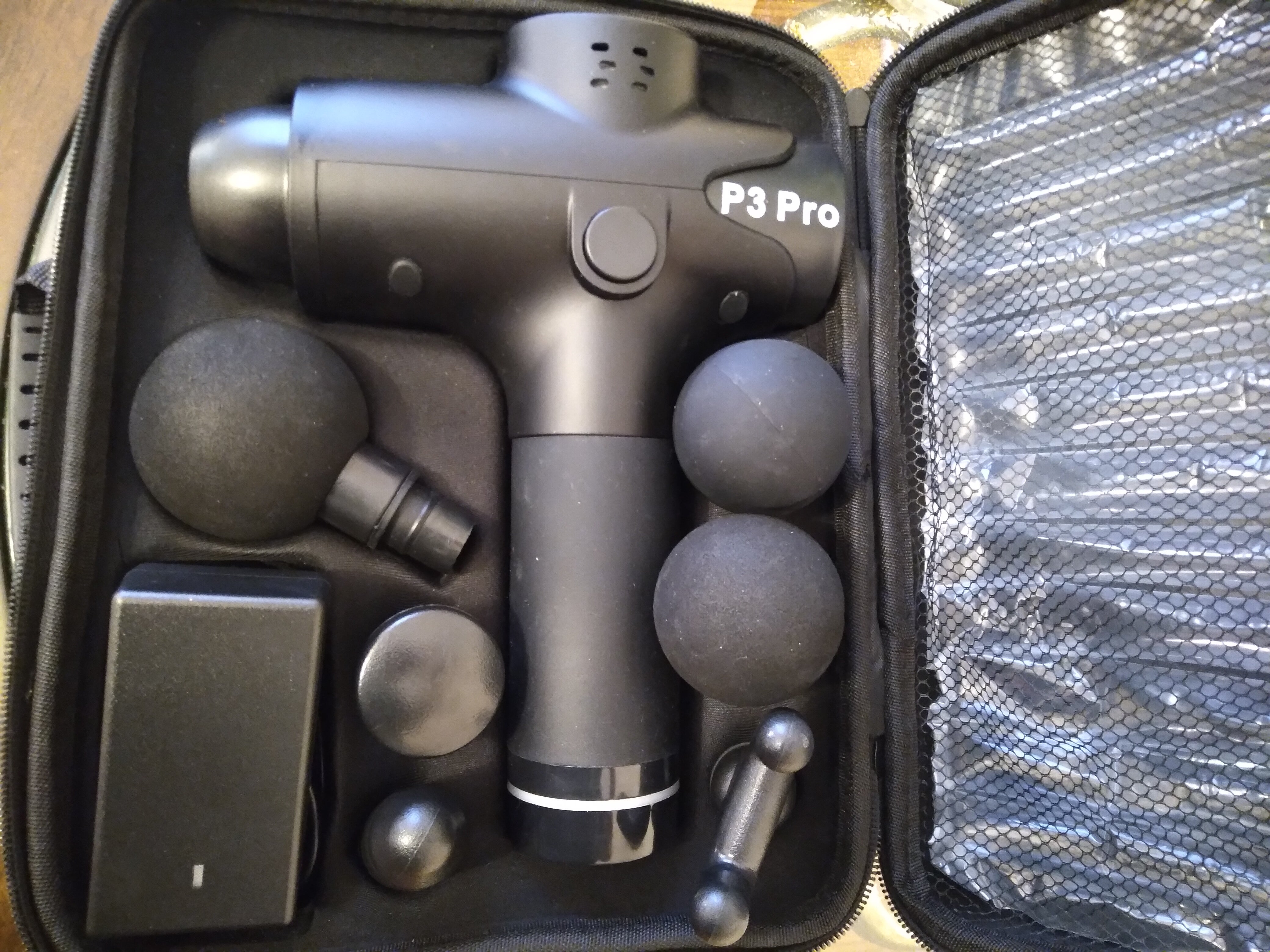 P3 Pro Massage Gun