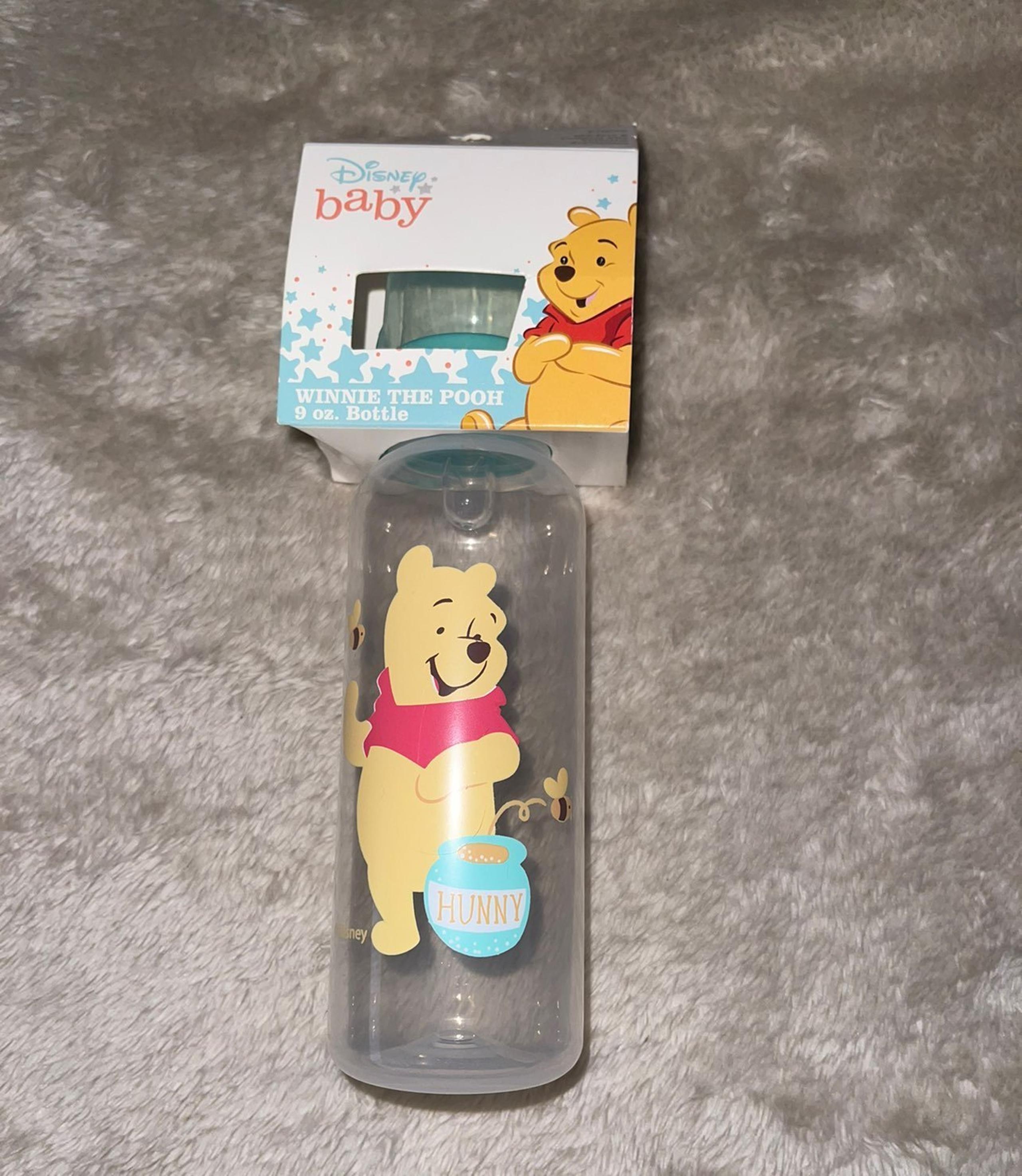 Disney baby Winnie the Pooh baby bottle