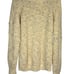 Free People oversize speckled cowl neck sweater Nwt