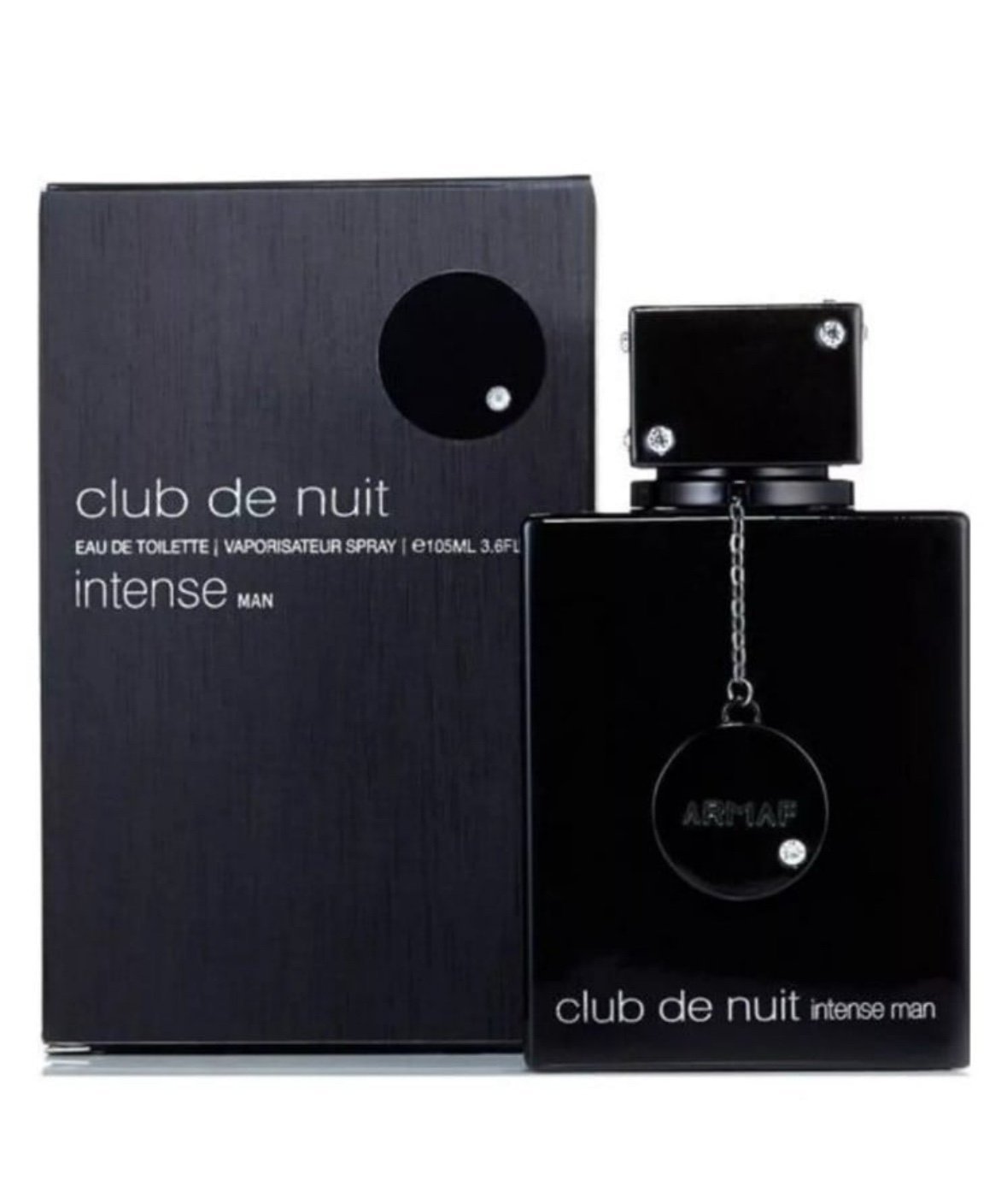 BNIB! ARMAF CLUB DE NUIT INTENSE 3.6 oz- men’s