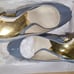 Michael Kors beautiful wedge women's shoes