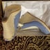 Michael Kors beautiful wedge women's shoes