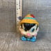 Vintage 1960s Pinocchio Head Bank With Coin Slot Enesco Japan Walt Disney