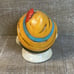 Vintage 1960s Pinocchio Head Bank With Coin Slot Enesco Japan Walt Disney