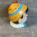 Vintage 1960s Pinocchio Head Bank With Coin Slot Enesco Japan Walt Disney