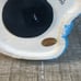 Vintage 1960s Pinocchio Head Bank With Coin Slot Enesco Japan Walt Disney