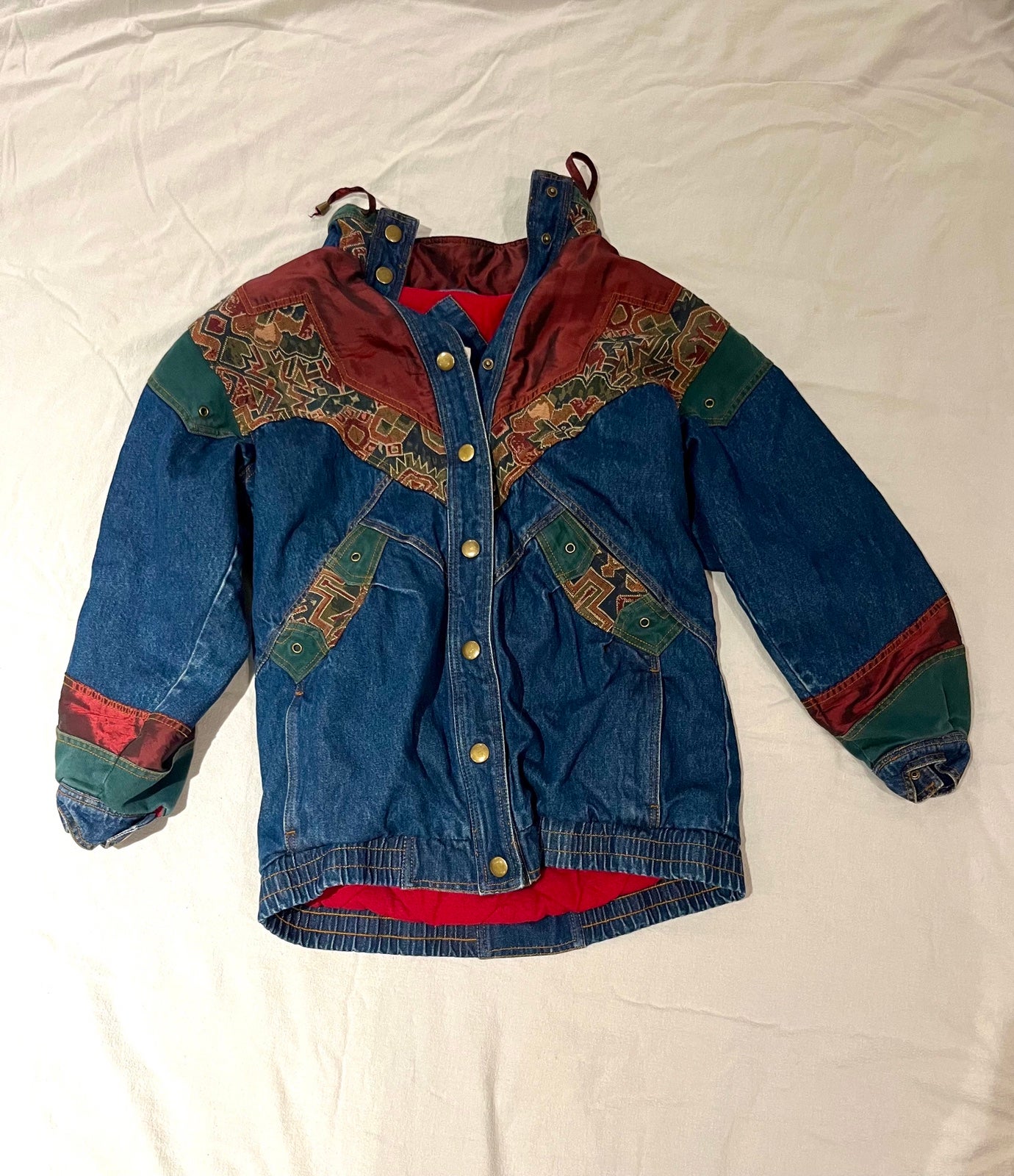 jean jackets
