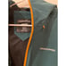 Craghoppers Men's Trelawney Jacket Green / Spiced Copper size Medium NWOT