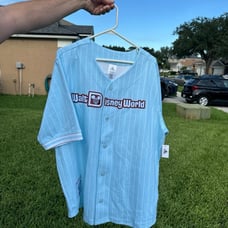 Disney Parks Walt Disney World 1971 Baseball Jersey