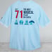 Disney Parks Walt Disney World 1971 Baseball Jersey