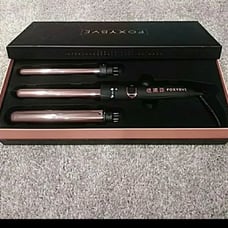 FOXYBAE Curling Wand