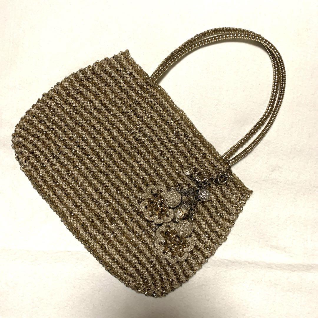 Excellent Condition】ANTEPRIMA Wire Bag