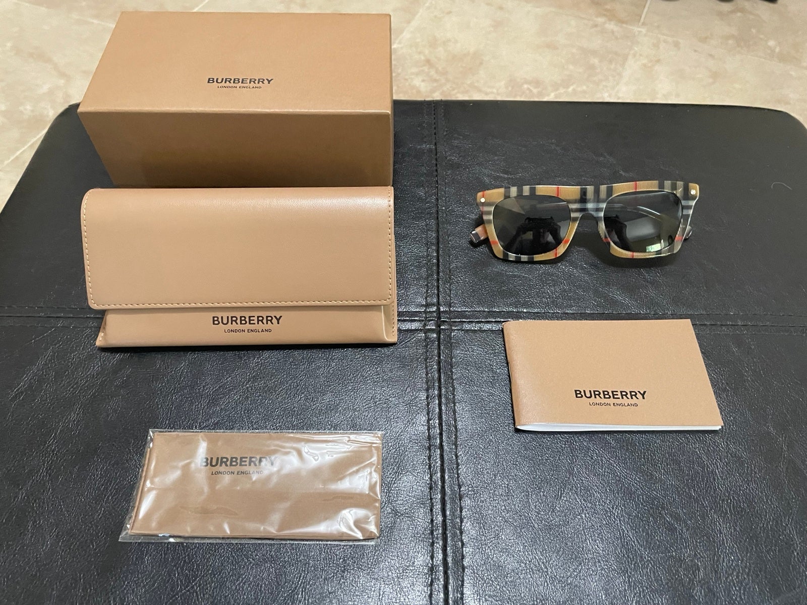 Burberry sunglasses men