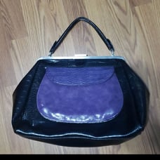 Large Apt. 9 satchel purse NWOT bag