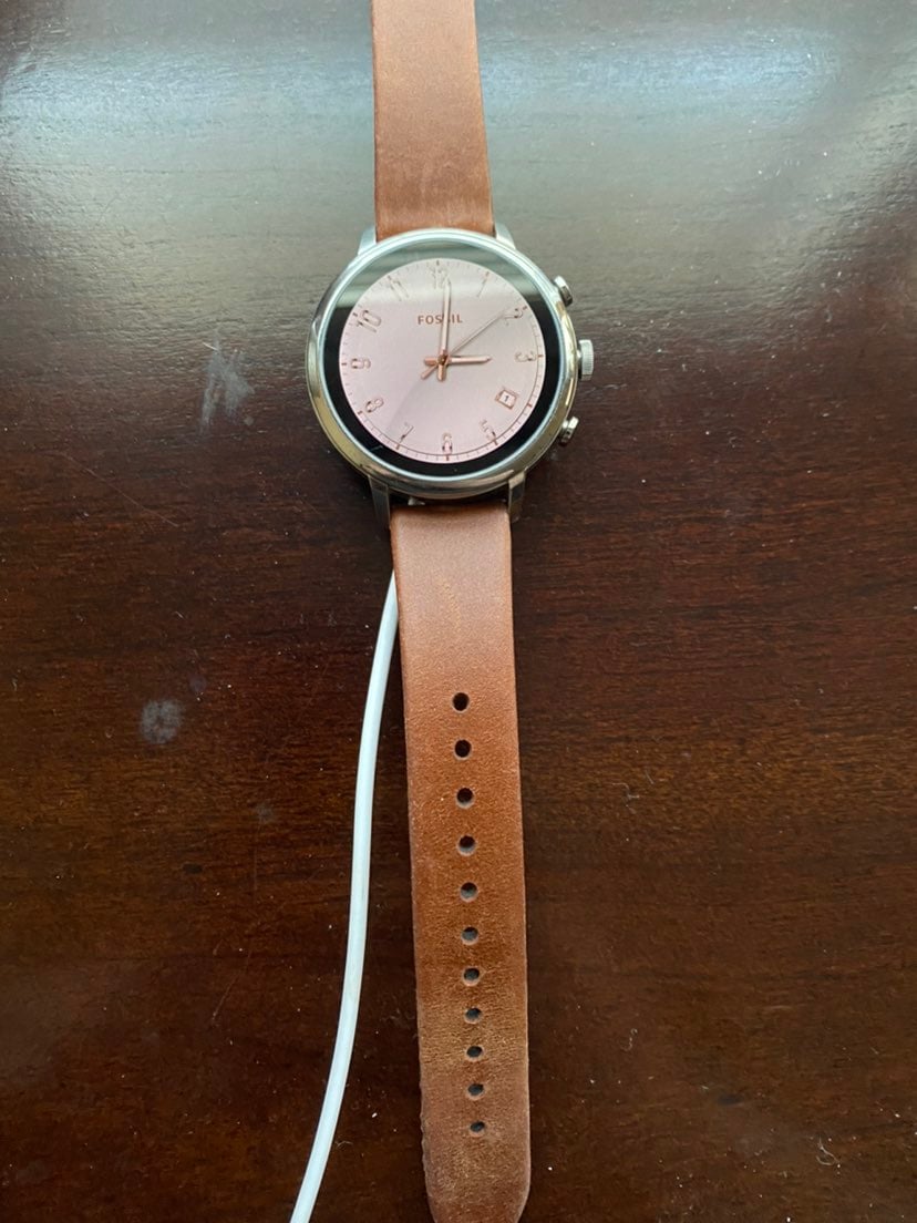 Fossil Smart Watch