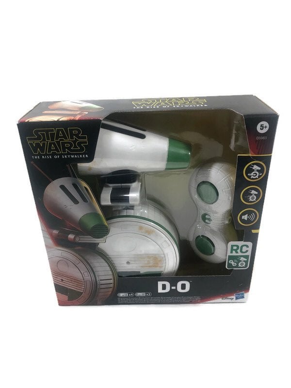 Star Wars Remote Control D-O