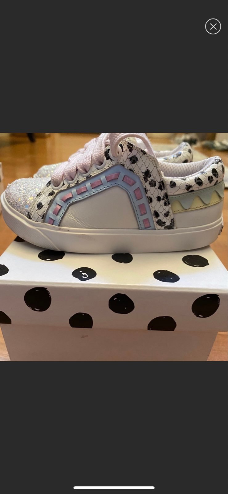 Sophia Webster sneakers
