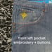 Baggy Y2k jeans