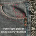 Baggy Y2k jeans