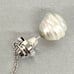 Brand New! PT900 Baroque Pearl Tie Pin!
