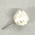 Brand New! PT900 Baroque Pearl Tie Pin!