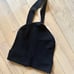 NWT Club Monaco Raeni Black Knit Halter Top