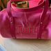 Pink Juicy couture bag