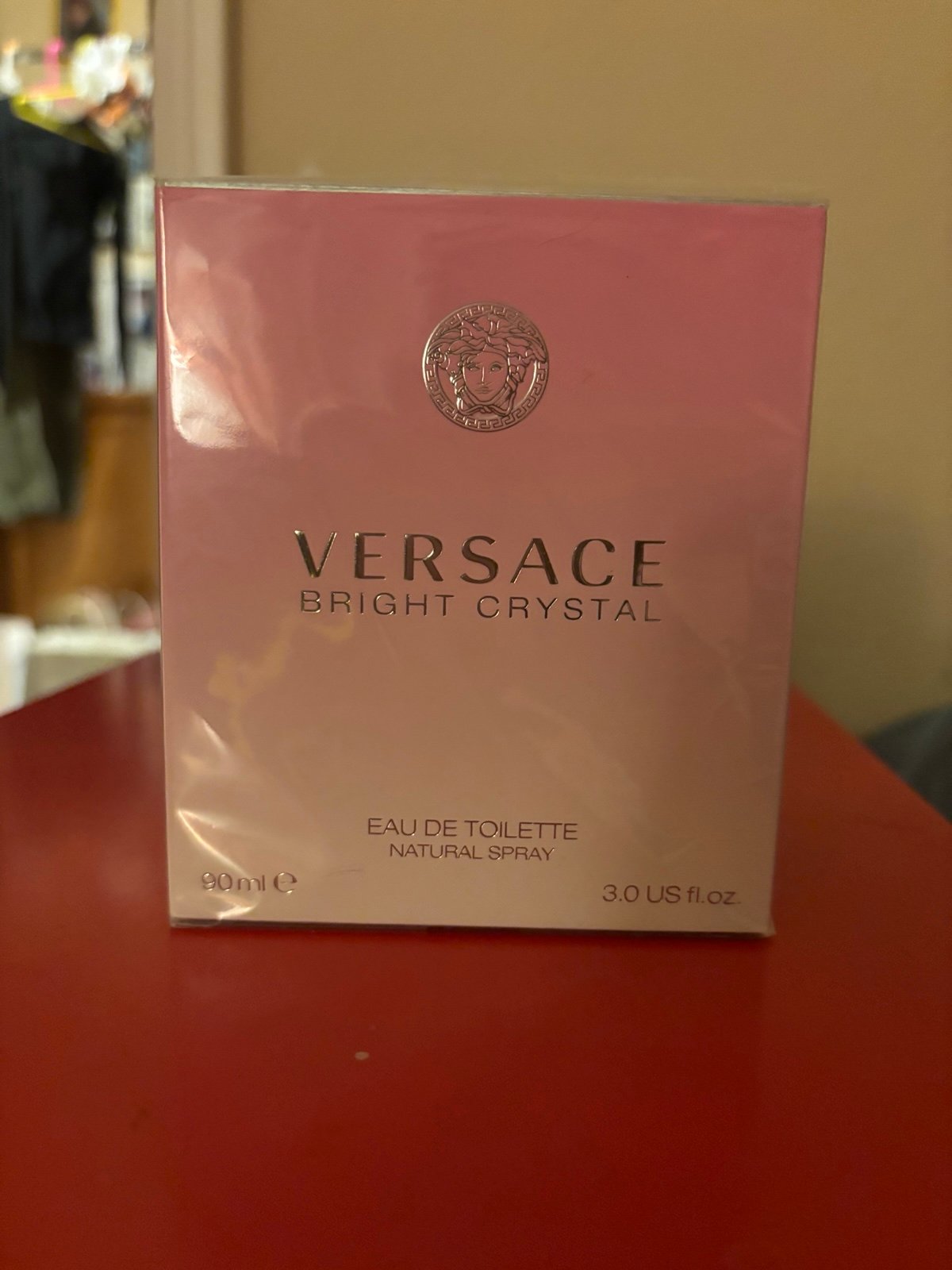 versace bright crystal