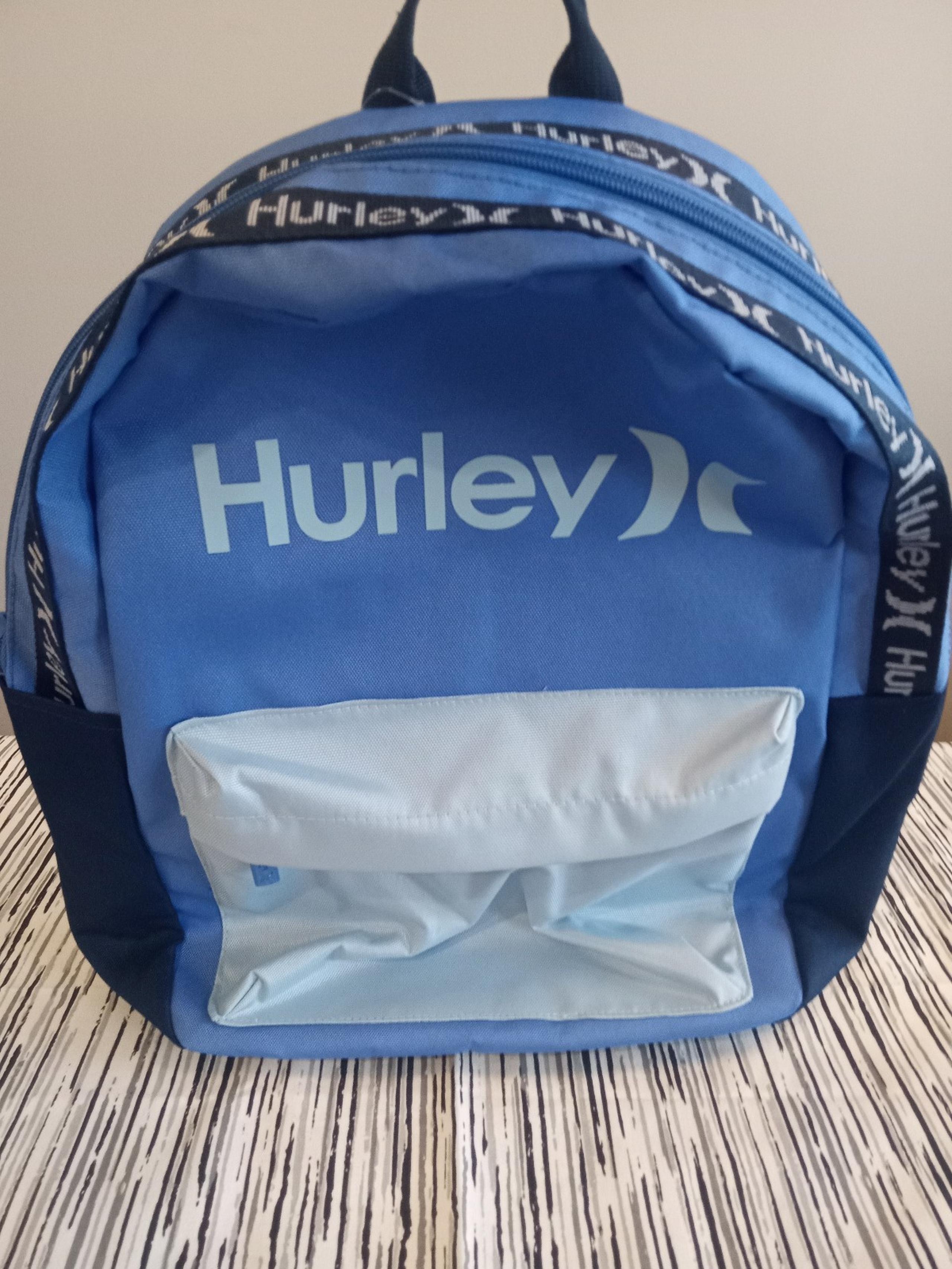 Hurley Backpack Deep Aqua