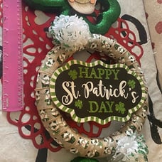 st patricks day decor