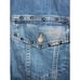 Rare Kate Spade Denim Studded Jacket Oversized XL