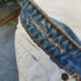 American Eagle Tomgirl Shortie Distressed Shorts