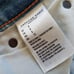 American Eagle Tomgirl Shortie Distressed Shorts