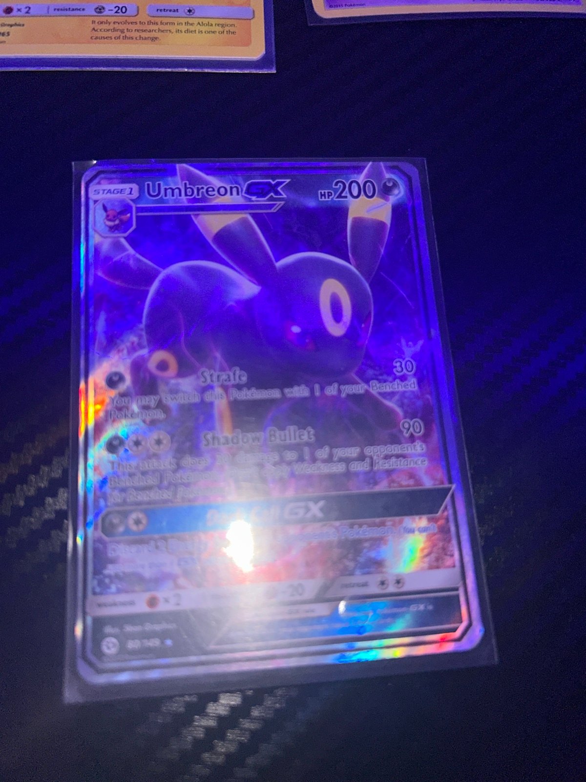 Umbreon gx