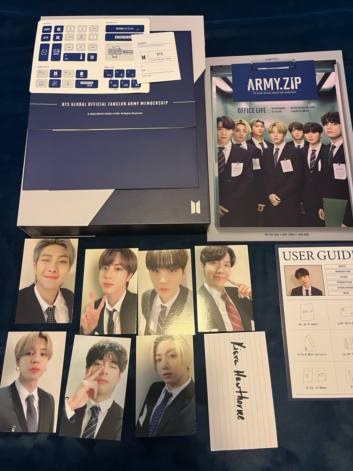 BTS army membership