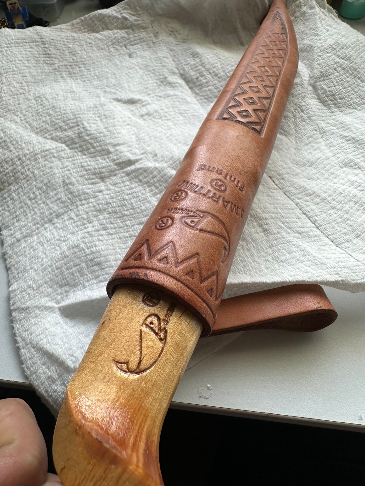 Knife