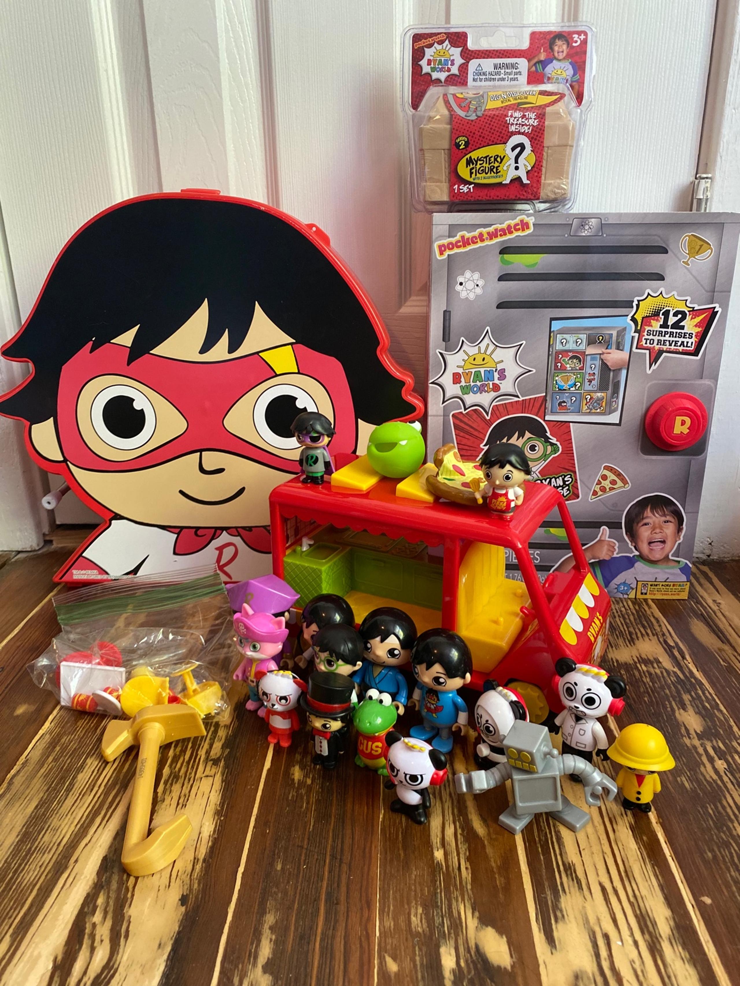 Ryan’s world lot