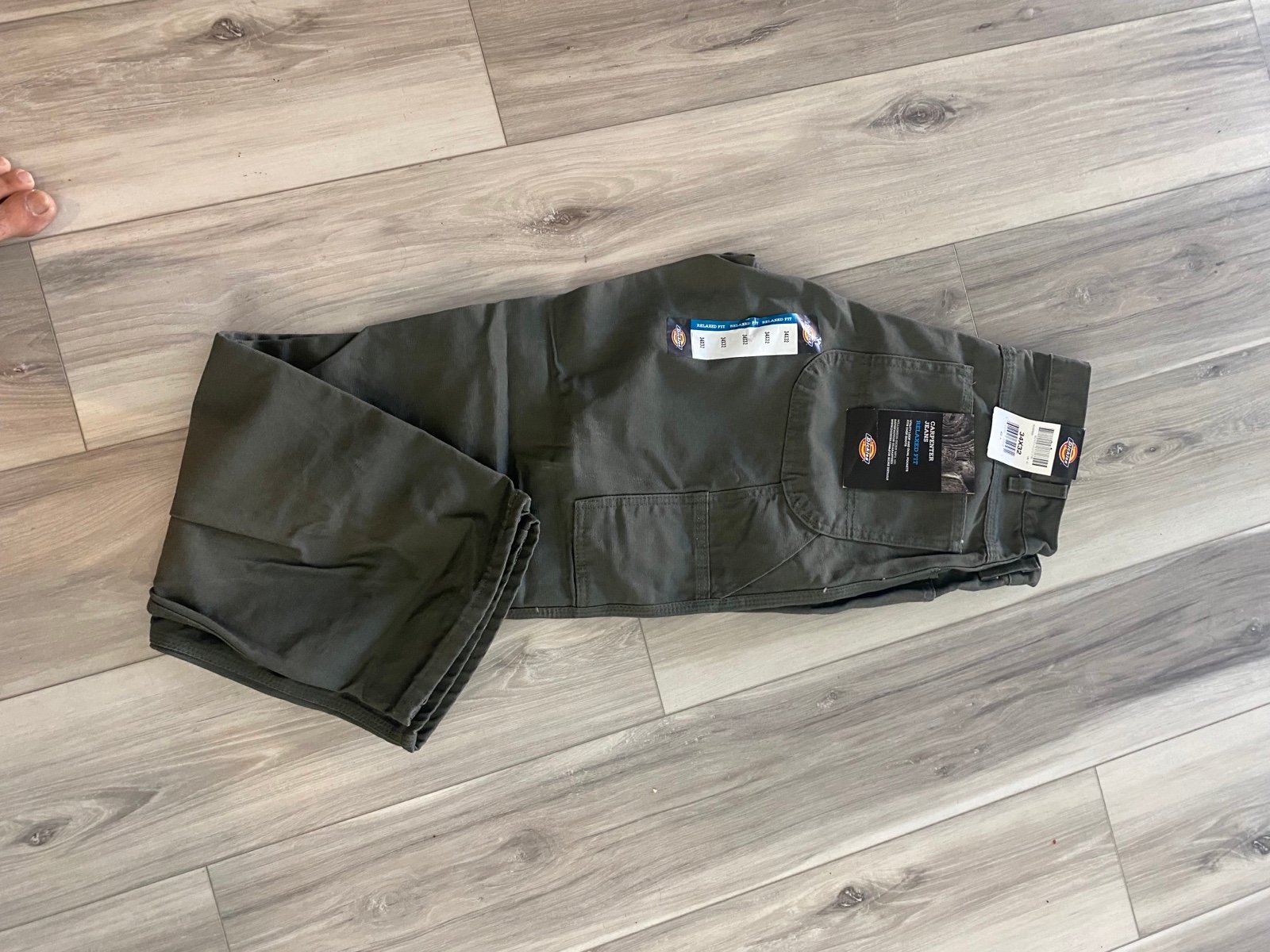 dickies pants RELAXED FIT