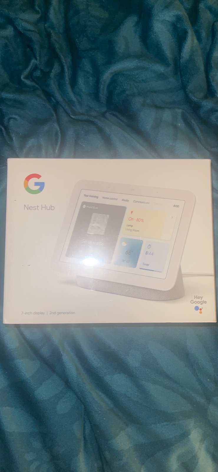 Google Nest Hub 2nd