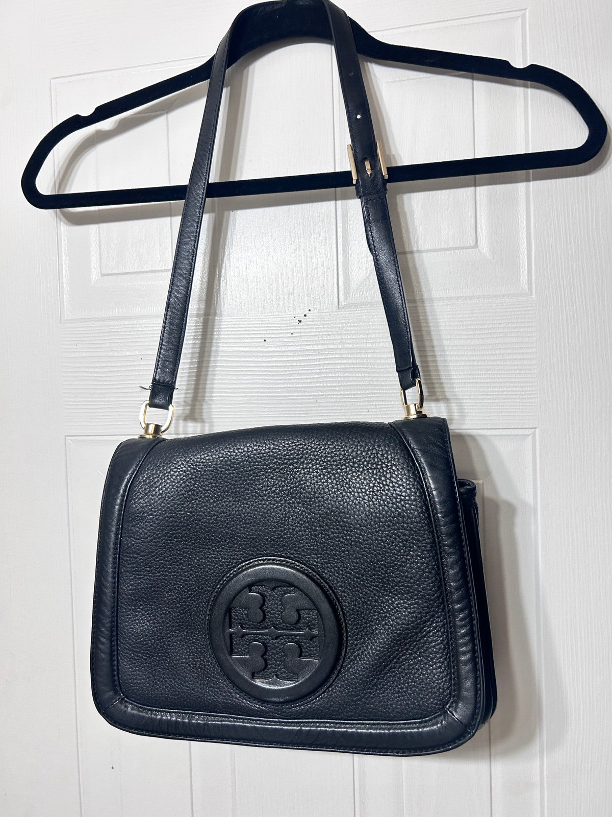 Tory Burch Flap Shoulder Bag