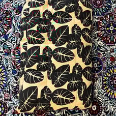 Kq Taro Leaf Quilt