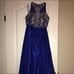 prom dress size 2