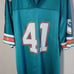 Vintage Logo 7 Miami Dolphins Keith Byars