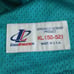 Vintage Logo 7 Miami Dolphins Keith Byars