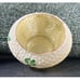 Open Sugar Bowl Shamrock by Belleek Pottery Ireland 1926 to 1946