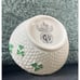 Open Sugar Bowl Shamrock by Belleek Pottery Ireland 1926 to 1946
