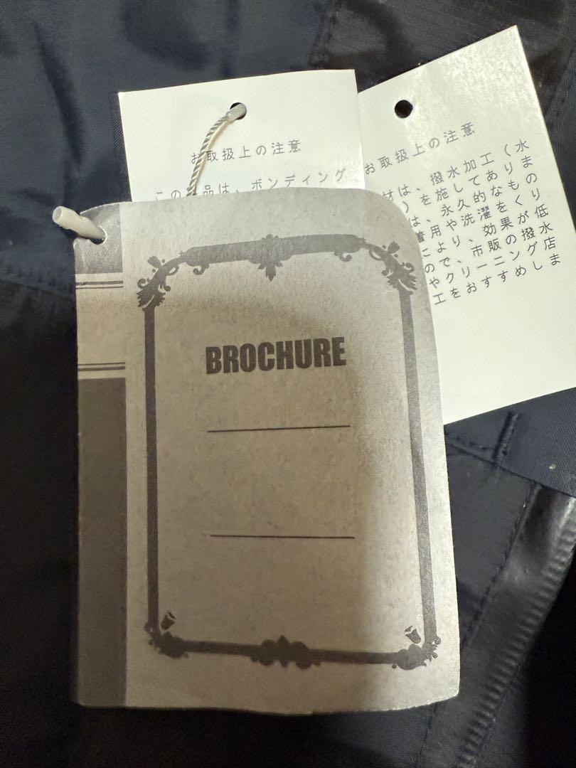 新品 BROCHURE ALWAYTH BR+ALWT AURUM HOODY