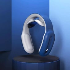 Portable Smart Neck Pulse Massager