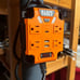 Magnetic Power Strip with Surge Protector, Extension Cord, 4 Outlets